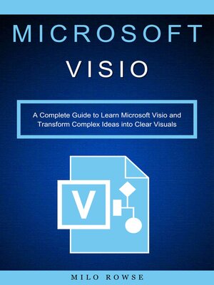 cover image of Microsoft Visio